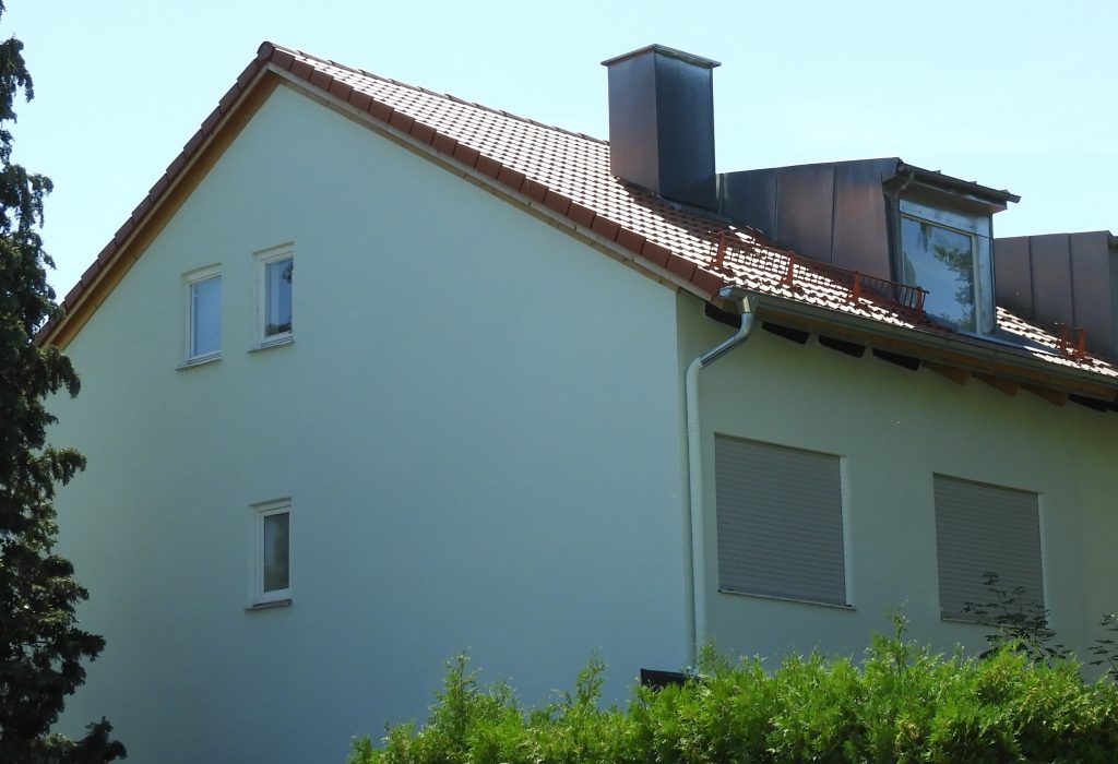 Fassadenverkleidung